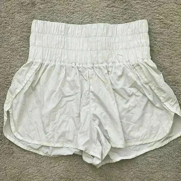 FP Movement by Free People Pants - Free People Movement The Way Home Athletic Shorts Size Medium